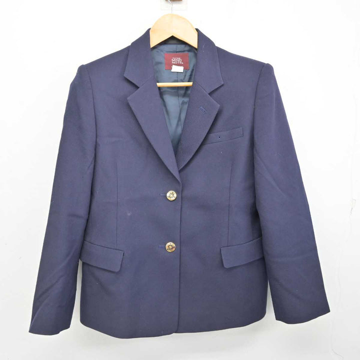 【中古】千葉県 船橋二和高等学校 女子制服 5点 (ブレザー・スカート) sf076927 | 中古制服通販パレイド