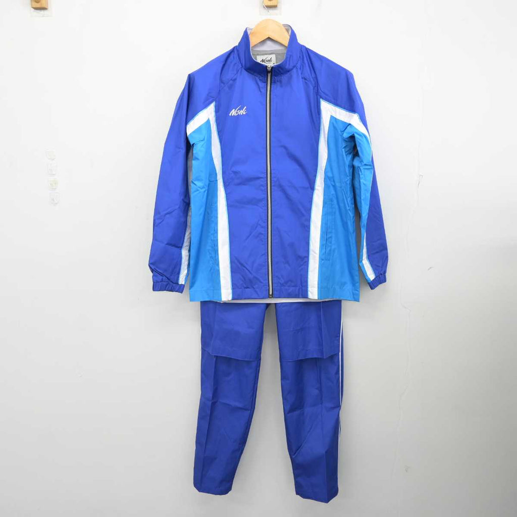 【中古】青森県 八戸西高等学校/陸上部 女子制服 3点 (その他アイテム・ジャージ 上・その他アイテム) sf076932 | 中古制服通販パレイド