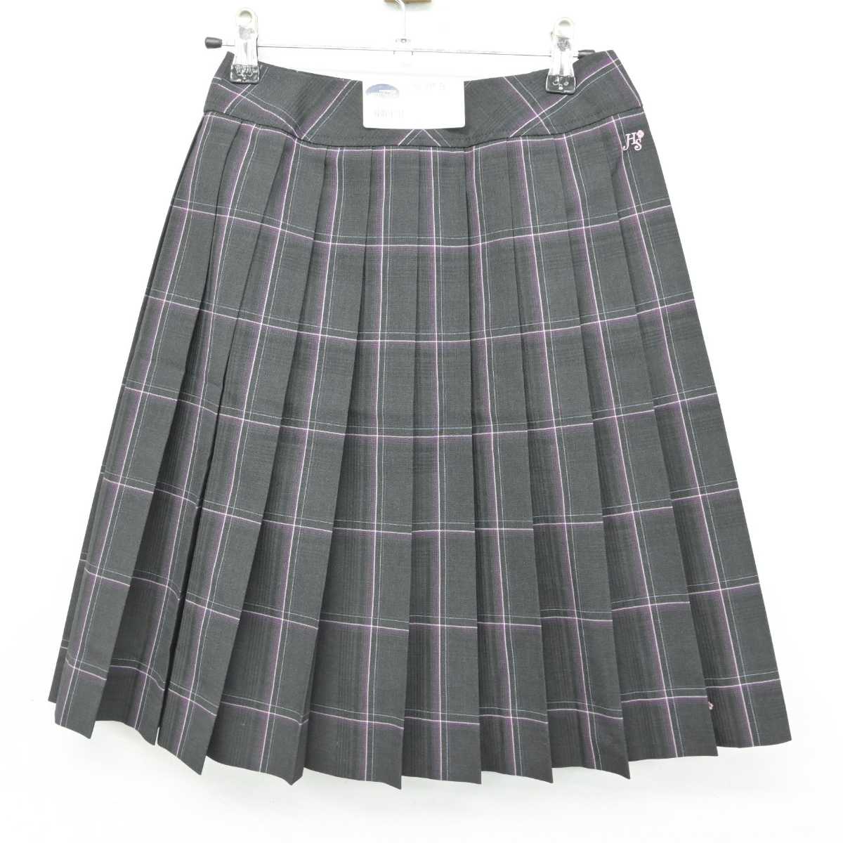 【中古】広島県 広島桜が丘高等学校 女子制服 2点 (セーラー服・スカート) sf076966