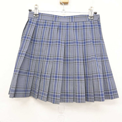 【中古】東京都 保谷高等学校 女子制服 4点 (ブレザー・スカート) sf076969