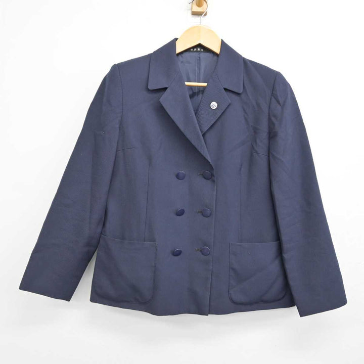 中古】新潟県 新潟明訓中学校・高等学校/旧制服 女子制服 3点 (ブレザー・スカート) sf076975 | 中古制服通販パレイド