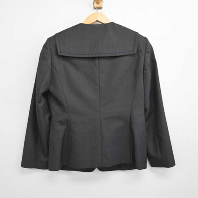 【中古】千葉県 小金高等学校 女子制服 3点 (ブレザー・スカート) sf077050