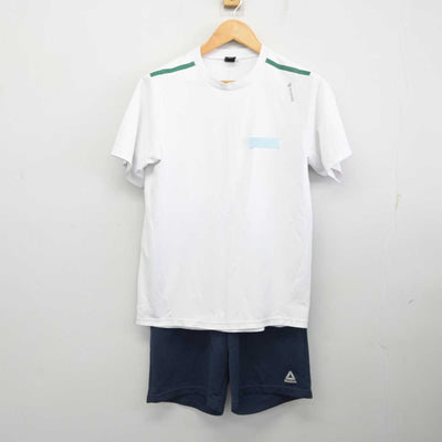 【中古】三重県 伊勢学園高等学校 女子制服 3点 (ジャージ 上・体操服 上・体操服 下) sf077090