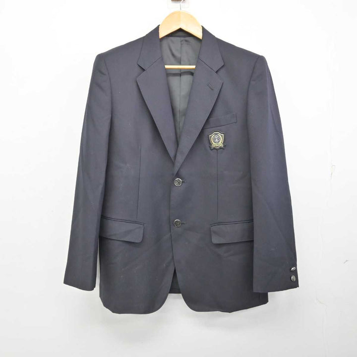 中古】千葉県 東総工業高等学校 男子制服 3点 (ブレザー・ズボン・ズボン) sf077096 | 中古制服通販パレイド