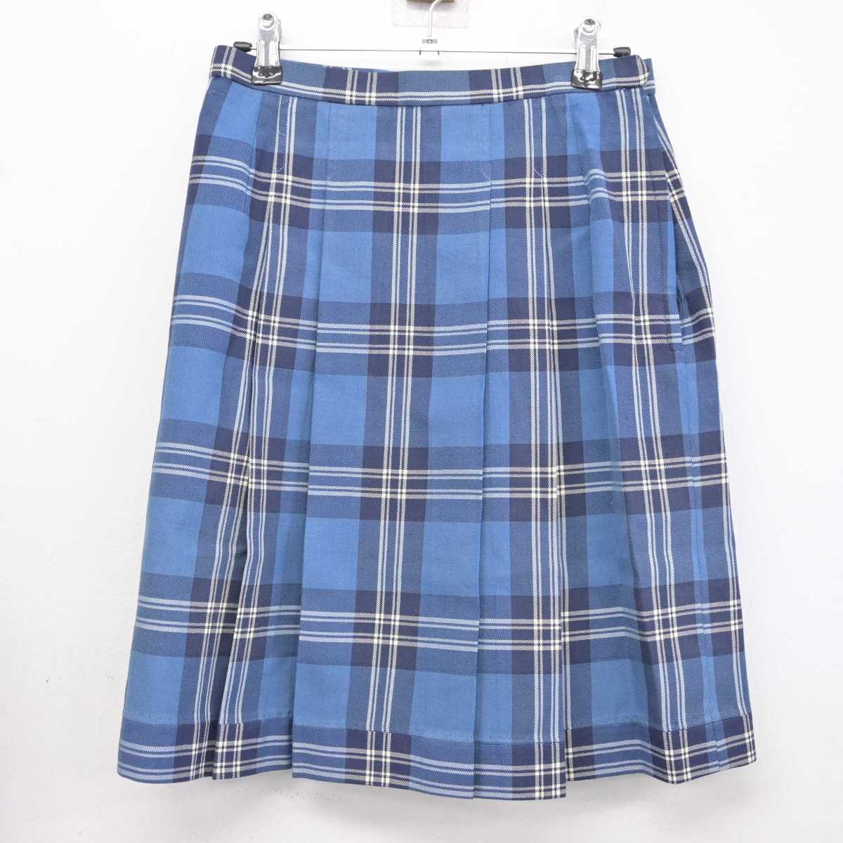 【中古】沖縄県 浦添高等学校 女子制服 2点 (ブレザー・スカート) sf077119