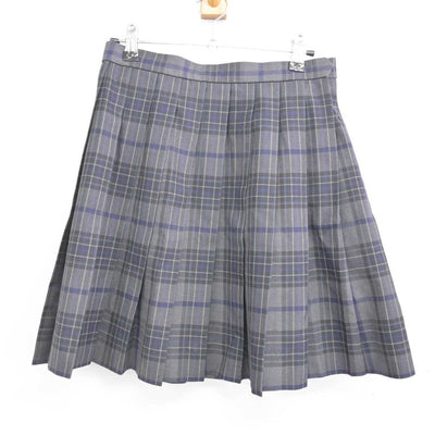 【中古】神奈川県 綾瀬高等学校 女子制服 2点 (スカート) sf077172