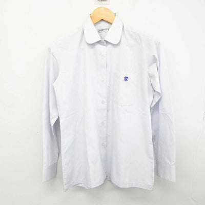 【中古】岐阜県 岐阜商業高等学校 女子制服 3点 (ブレザー・シャツ・スカート) sf077193