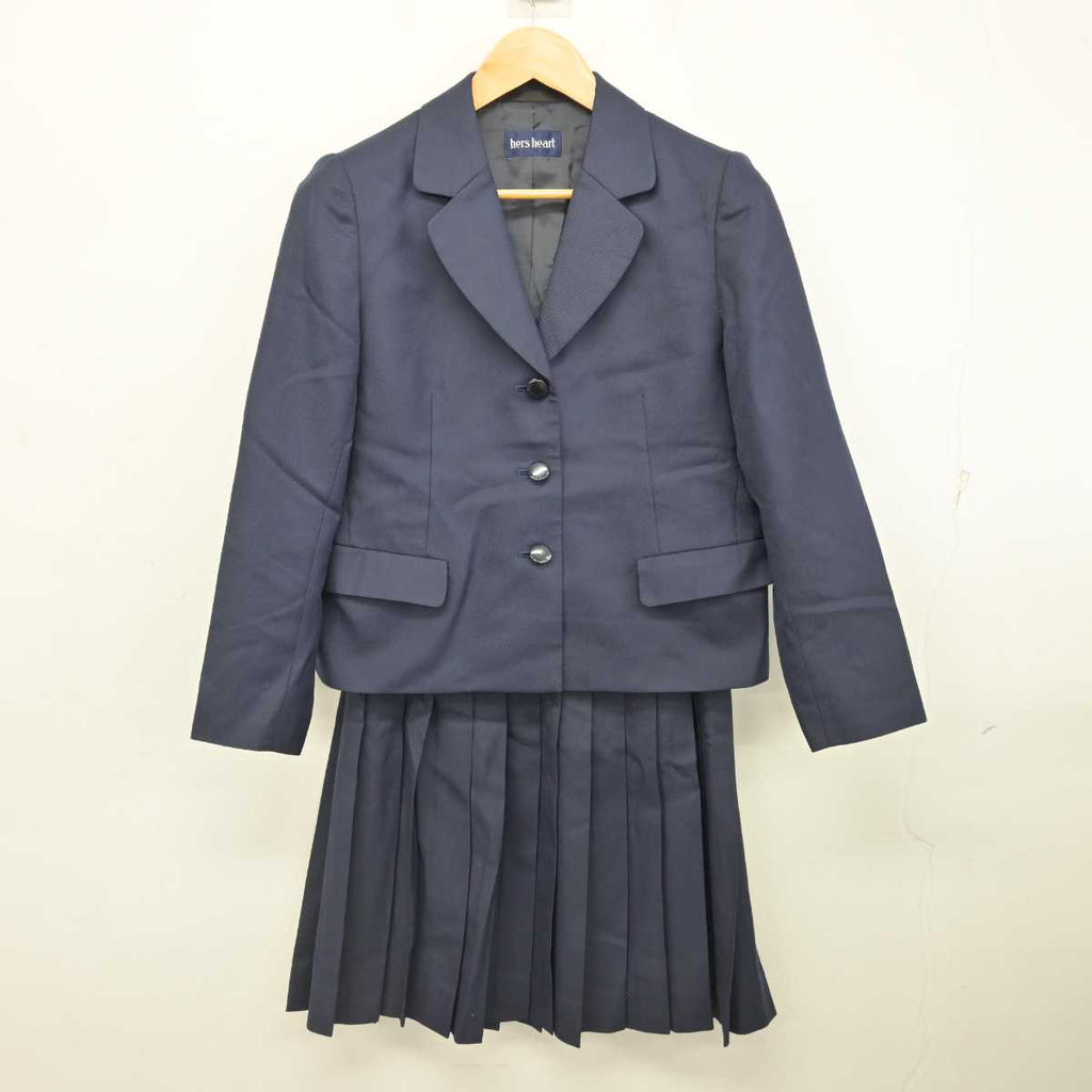 【中古】岐阜県 岐阜北高等学校 女子制服 2点 (ブレザー・スカート) sf077199 | 中古制服通販パレイド