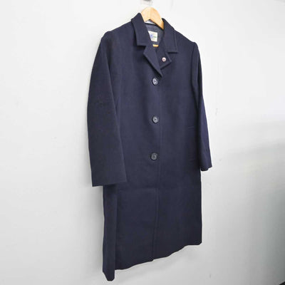 【中古】東京都 大妻中学高等学校 女子制服 2点 (コート) sf077205