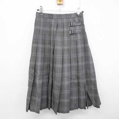 【中古】栃木県 高根沢高等学校 女子制服 5点 (ブレザー・シャツ・スカート) sf077226