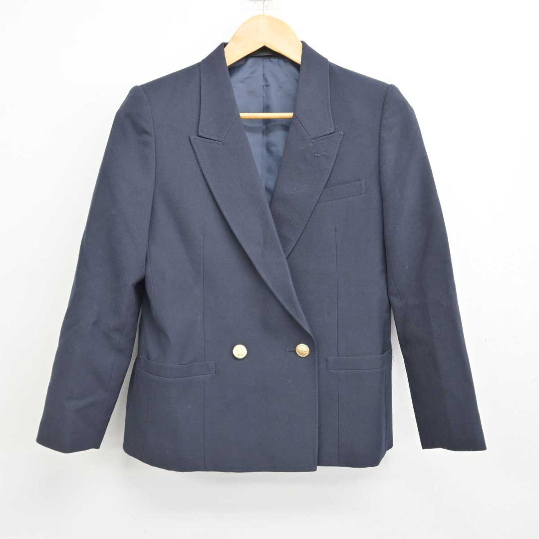 中古】神奈川県 川崎市立麻生中学校 女子制服 3点 (ブレザー・スカート) sf077256 | 中古制服通販パレイド