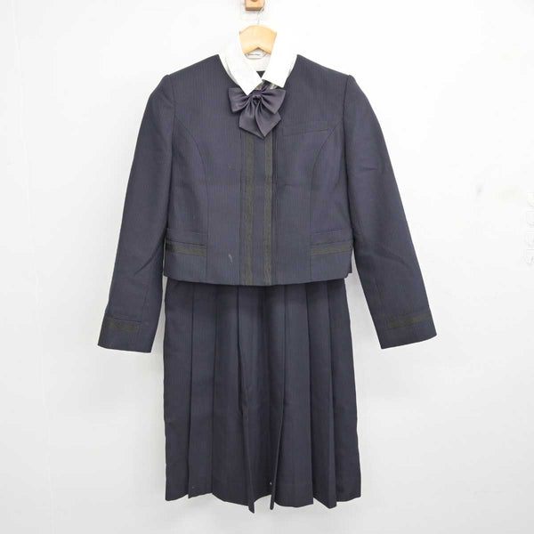 中古】栃木県 佐野東高等学校 女子制服 4点 (ブレザー・シャツ 中古】栃木県 佐野東高等学校 女子制服 4点 (ブレザー・シャツ