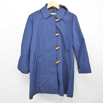 【中古】大阪府 城南学園中学校 女子制服 1点 (コート) sf077309