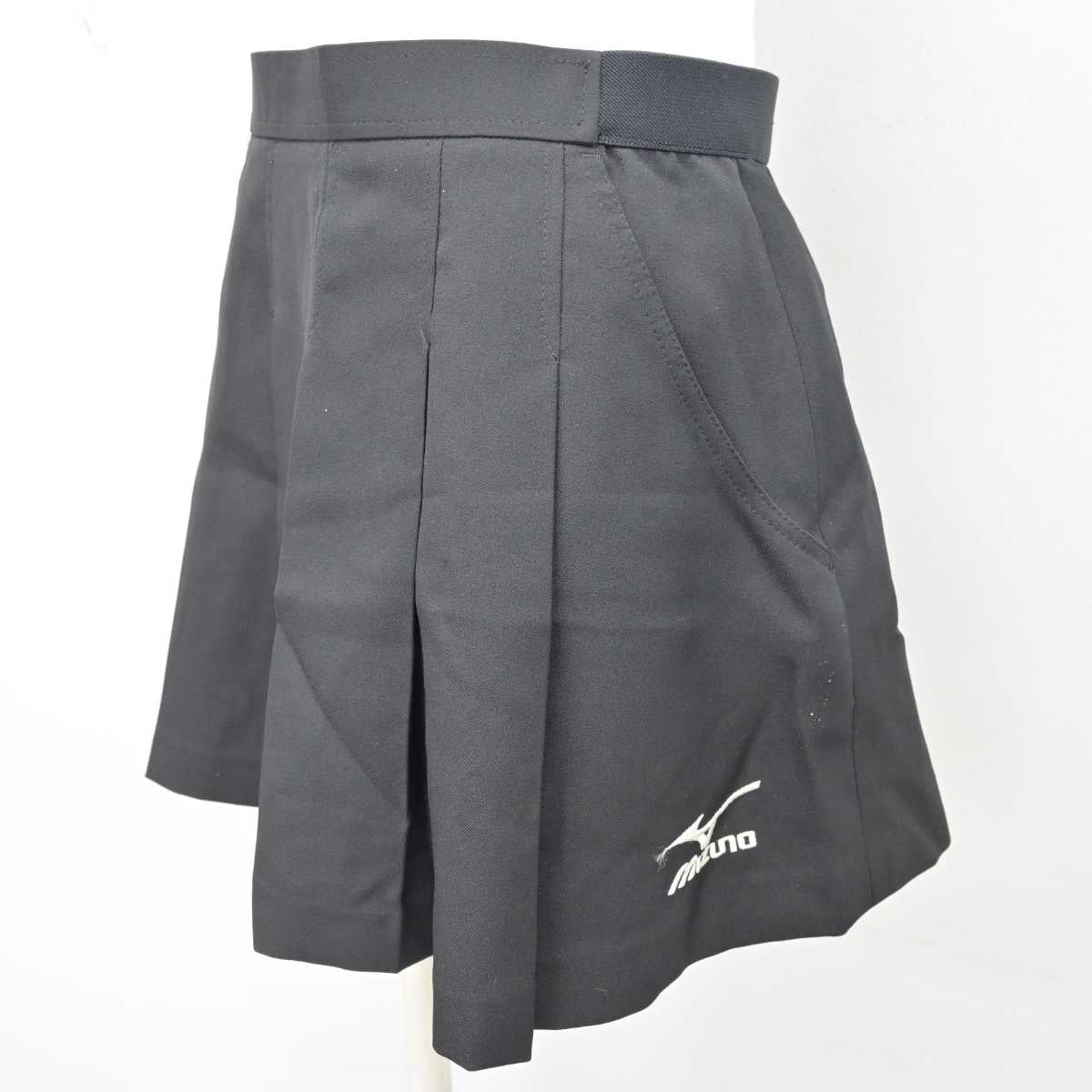 【中古】神奈川県 鶴が台中学校/テニス部ユニフォーム 女子制服 2点 (部活ユニフォーム 上・部活ユニフォーム 下) sf077336