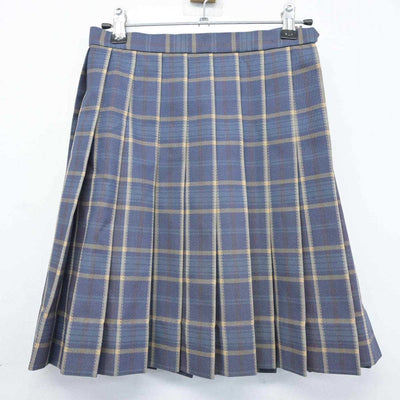 【中古】東京都 武蔵野北高等学校 女子制服 2点 (ブレザー・スカート) sf077338