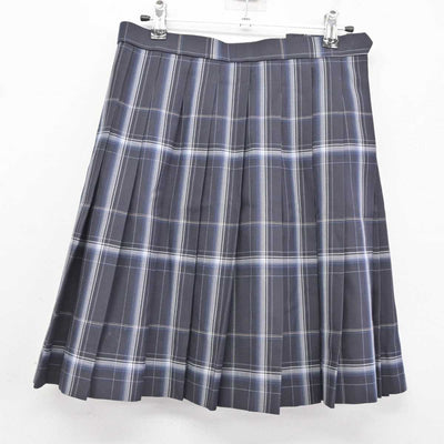 【中古】東京都 淑徳巣鴨高等学校 女子制服 4点 (ブレザー・シャツ・スカート) sf077372