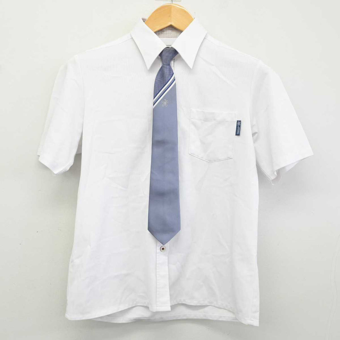 中古】福岡県 近畿大学附属福岡高等学校 女子制服 5点 (ニット