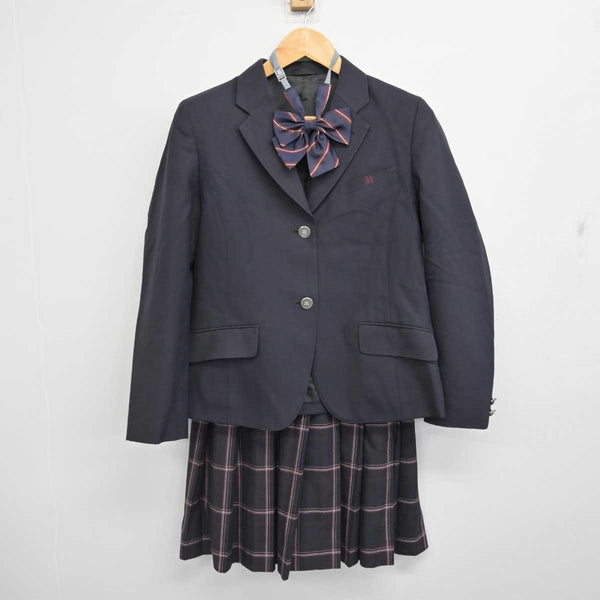 中古】埼玉県 盈進学園 東野高等学校 女子制服 3点 (ブレザー 中古】埼玉県 盈進学園 東野高等学校 女子制服 3点 (ブレザー