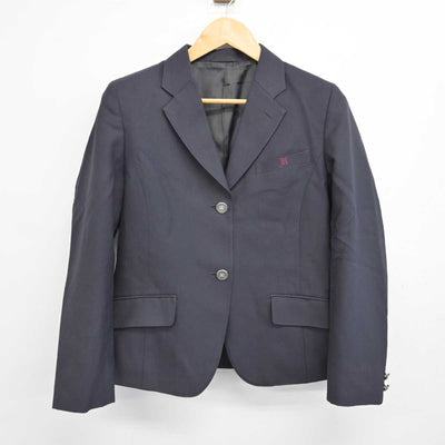 【中古】埼玉県 盈進学園 東野高等学校 女子制服 3点 (ブレザー・スカート) sf077399