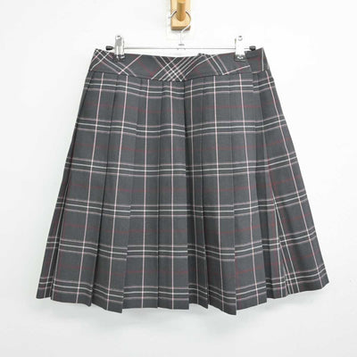 【中古】宮城県 富谷高等学校 女子制服 5点 (ブレザー・シャツ・スカート) sf077402