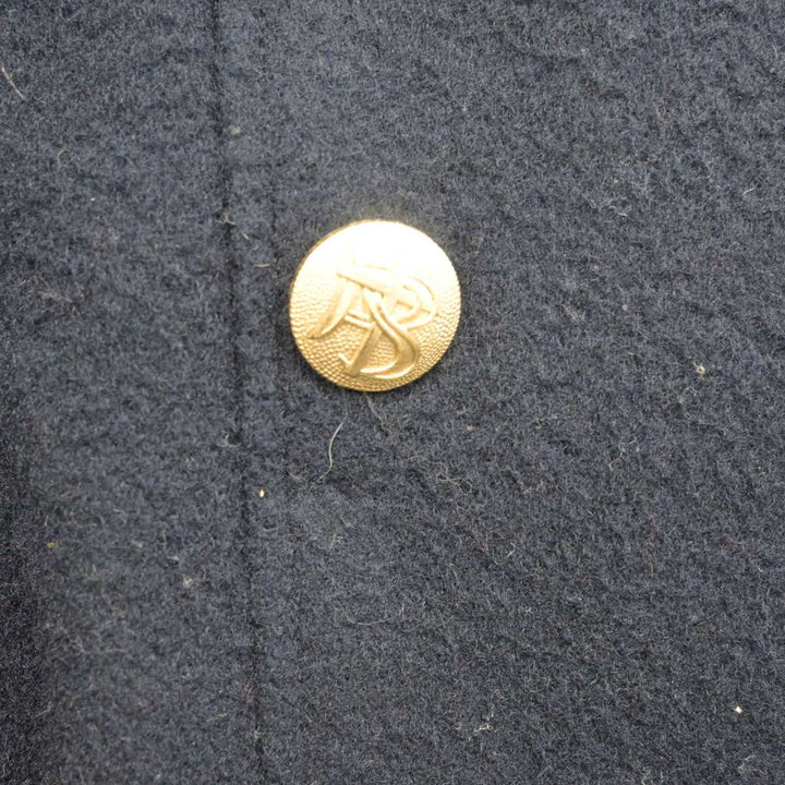 中古】大阪府 プール学院中学校・高等学校 女子制服 1点 (コート 中古】大阪府 プール学院中学校・高等学校 女子制服 1点 (コート