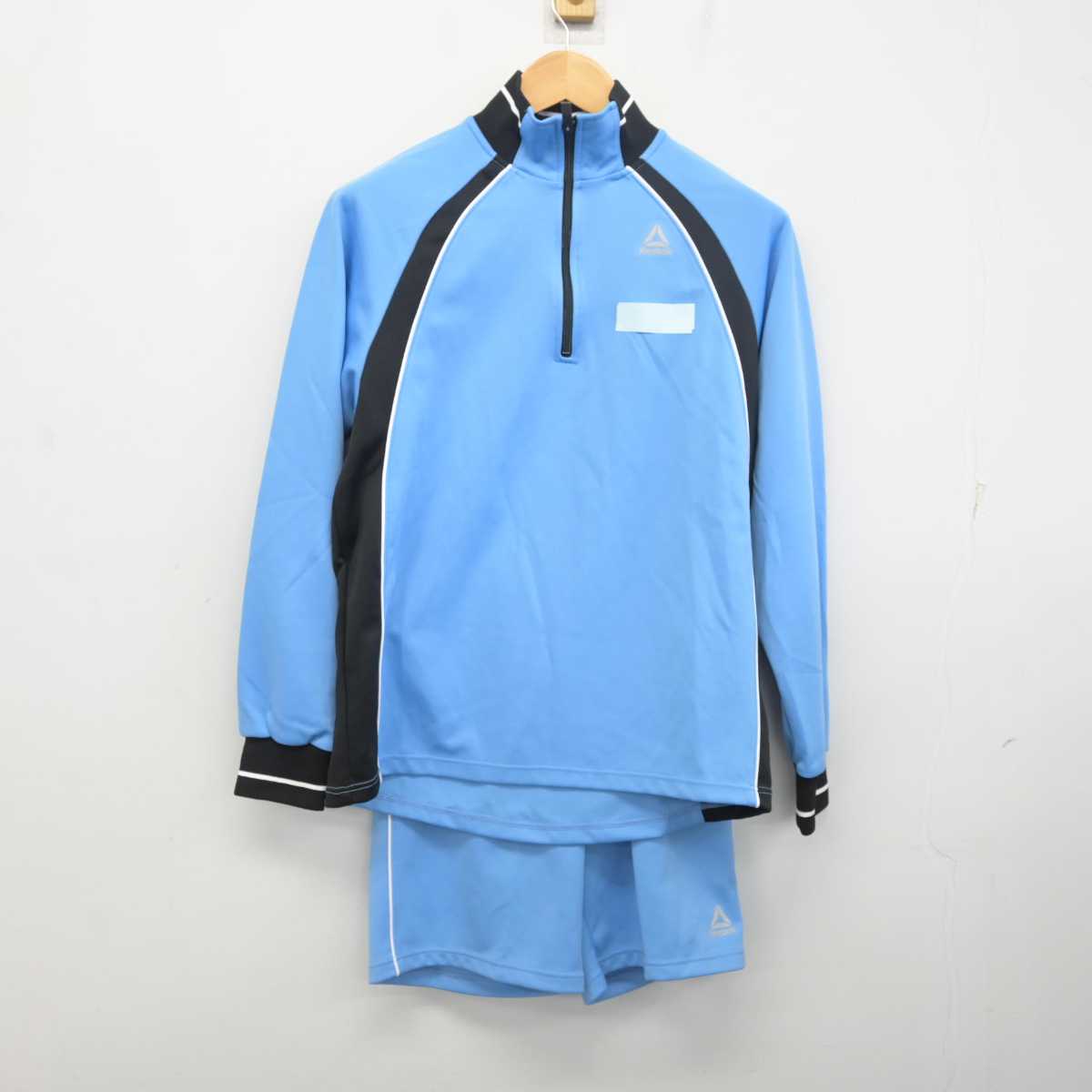 【中古】三重県 飯野高等学校 女子制服 3点 (ジャージ 上・体操服 上・体操服 下) sf077447