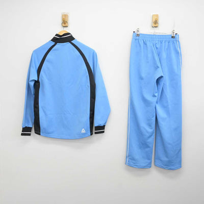 【中古】三重県 飯野高等学校 女子制服 2点 (ジャージ 上・ジャージ 下) sf077448