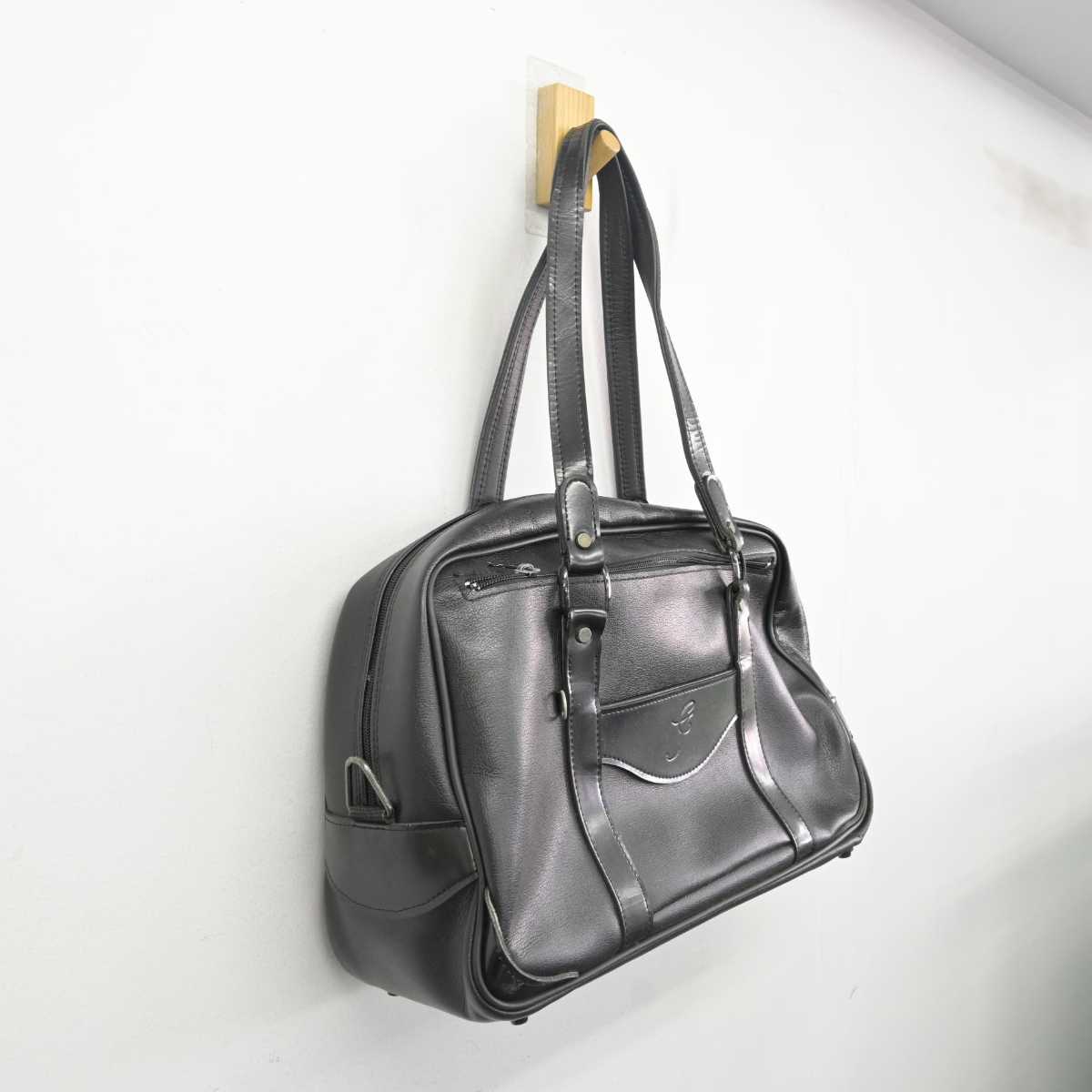 中古】福岡県 筑紫女学園高等学校 女子制服 1点 (カバン) sf077500 - Main Image