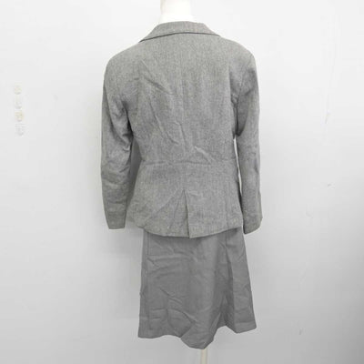 【中古】兵庫県 姫路女学院高等学校 女子制服 5点 (ブレザー・シャツ・スカート) sf077514