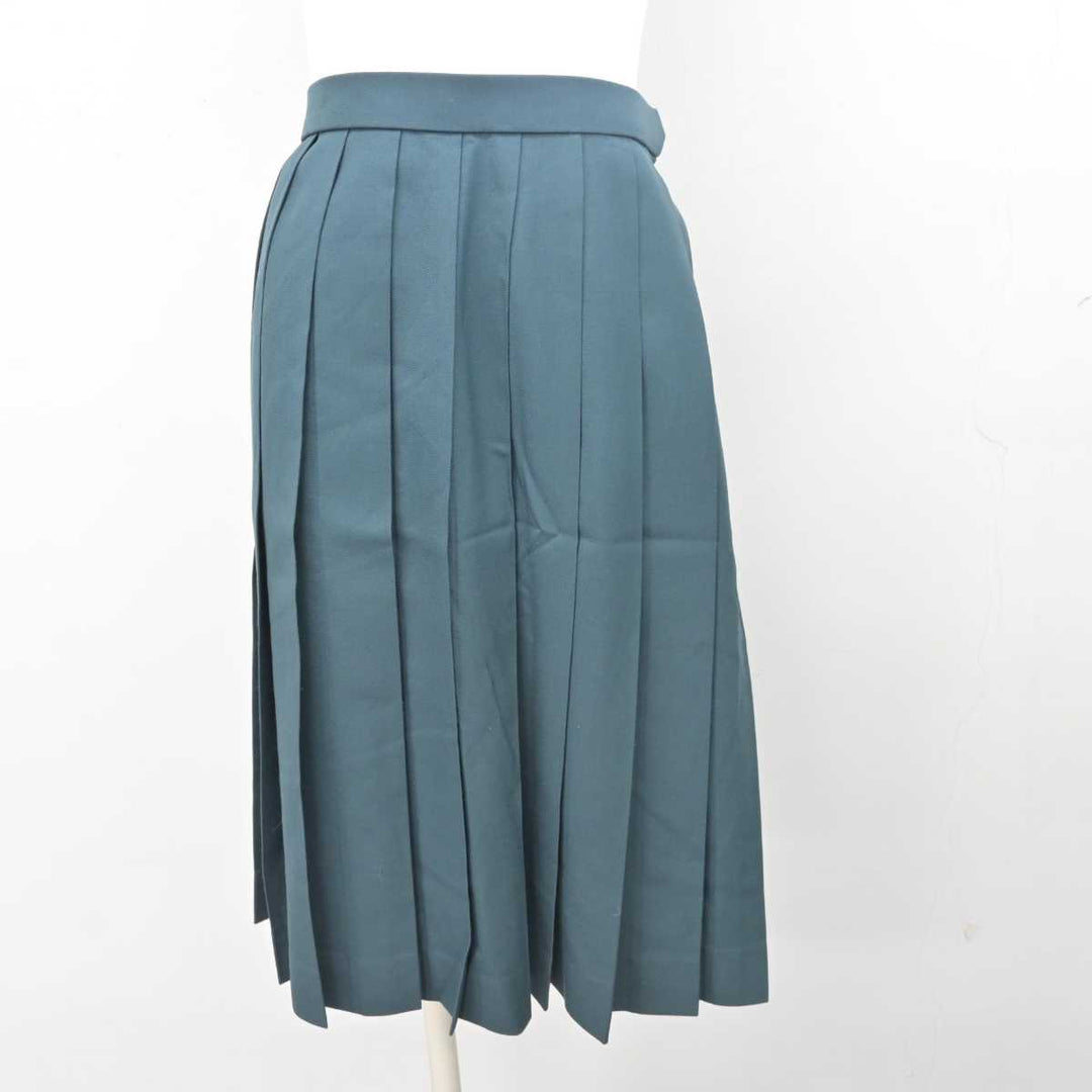中古】千葉県 成田国際高等学校 女子制服 3点 (セーラー服 中古】千葉県 成田国際高等学校 女子制服 3点 (セーラー服