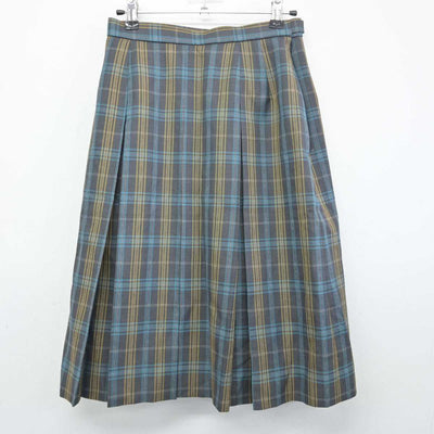 【中古】北海道 新琴似北中学校 女子制服 4点 (ブレザー・ベスト・スカート) sf077584