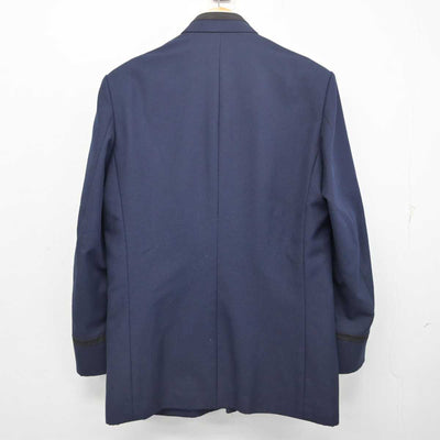 【中古】鹿児島県 池田学園 池田高等学校 男子制服 1点 (学ラン) sf077602