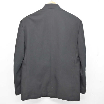 【中古】鹿児島県 南種子中学校 男子制服 1点 (学ラン) sf077603