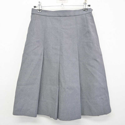 【中古】京都府 木幡中学校 女子制服 2点 (ブレザー・スカート) sf077607