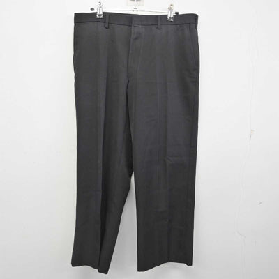 【中古】愛知県 江南市立北部中学校 男子制服 2点 (学ラン・ズボン) sf077651