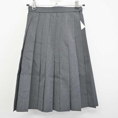 【中古】東京都 宝仙学園高等学校共学部理数インター 女子制服 3点 (シャツ・スカート) sf077670