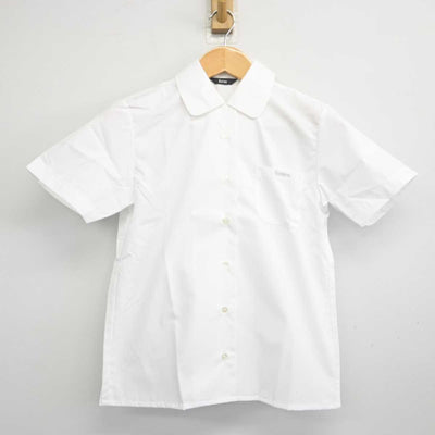 【中古】東京都 宝仙学園高等学校共学部理数インター 女子制服 2点 (シャツ・シャツ) sf077671