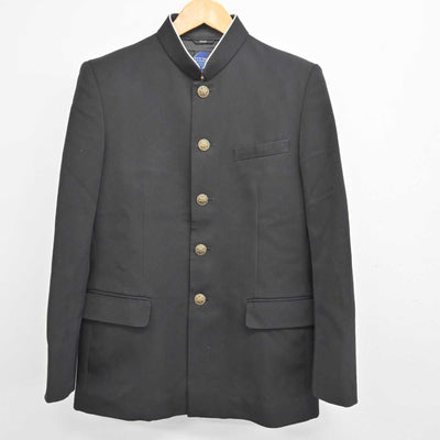 【中古】愛知県 神沢中学校 男子制服 3点 (学ラン・ズボン・ズボン) sf077712