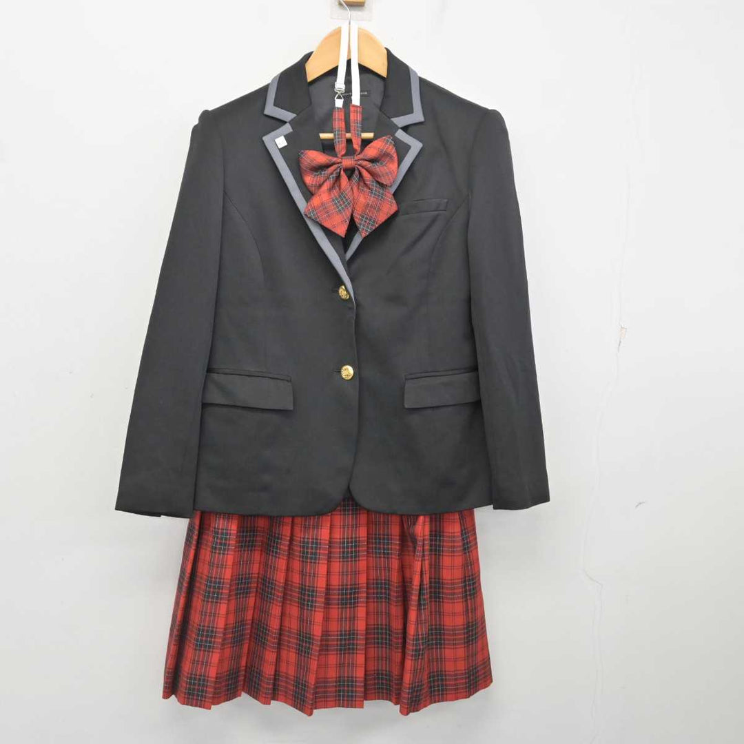中古】神奈川県 横浜芸術高等専修学校 女子制服 5点 (ブレザー 中古】神奈川県 横浜芸術高等専修学校 女子制服 5点 (ブレザー