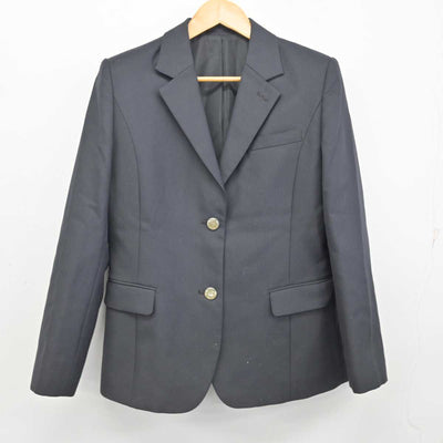 【中古】神奈川県 大綱中学校 女子制服 1点 (ブレザー) sf077742