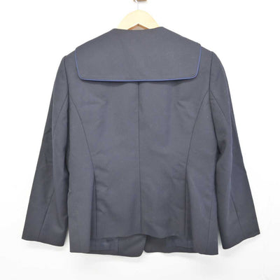 【中古】千葉県 大原高等学校 女子制服 3点 (ブレザー・スカート) sf077805