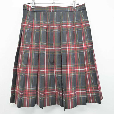 【中古】東京都 昭和第一高等学校 女子制服 2点 (シャツ・スカート) sf077834