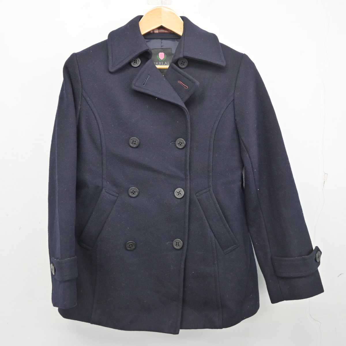 【中古】東京都 滝野川紅葉中学校 女子制服 1点 (コート) sf077849