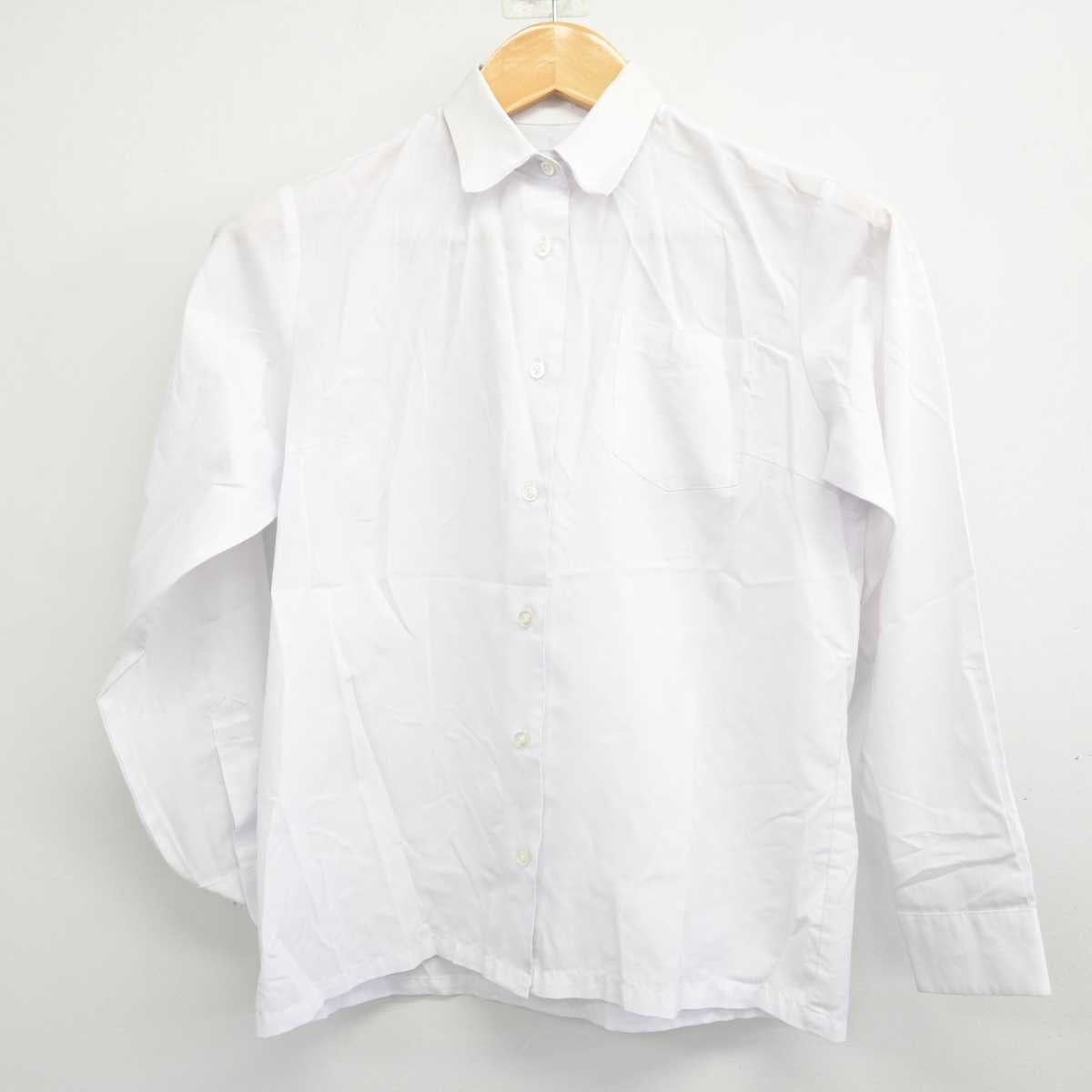 【中古】東京都 滝野川紅葉中学校 女子制服 3点 (ブレザー・シャツ・スカート) sf077851