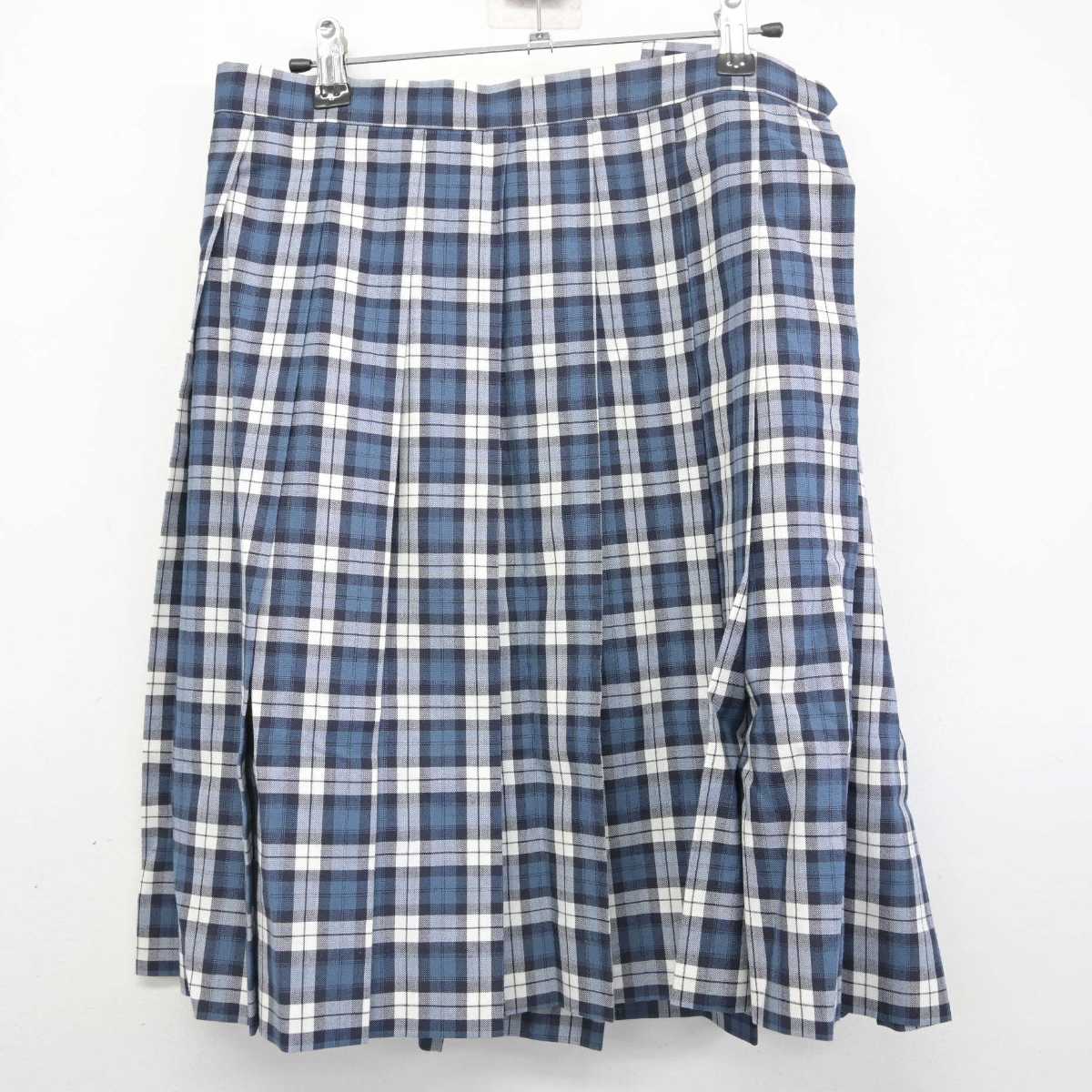 【中古】長崎県 九州文化学園高等学校 女子制服 3点 (セーラー服・スカート) sf077860