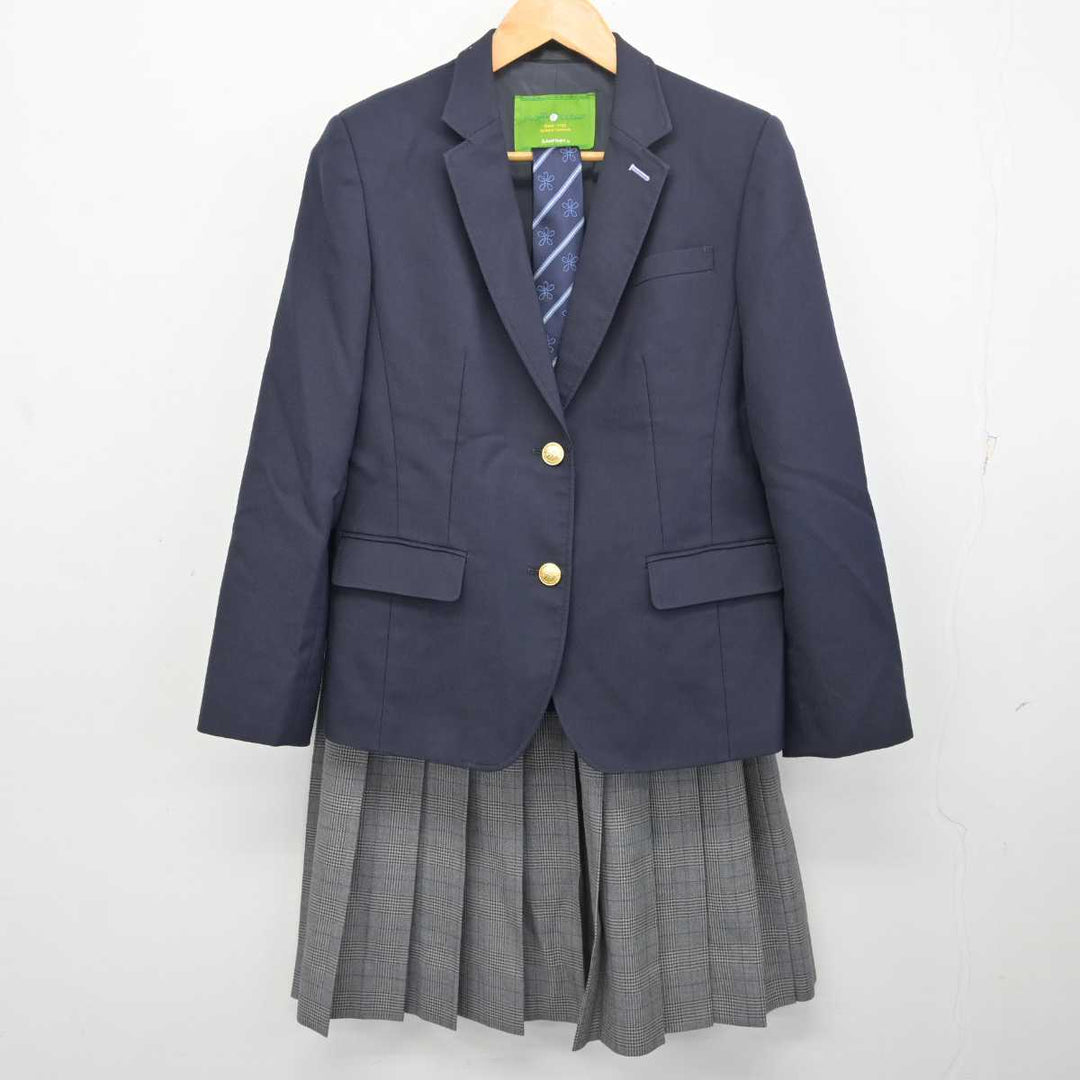 【中古】大阪府 近畿大学附属高等学校 女子制服 3点 (ブレザー・スカート) sf077861 | 中古制服通販パレイド