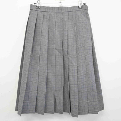 【中古】大阪府 近畿大学附属高等学校 女子制服 3点 (ブレザー・スカート) sf077861