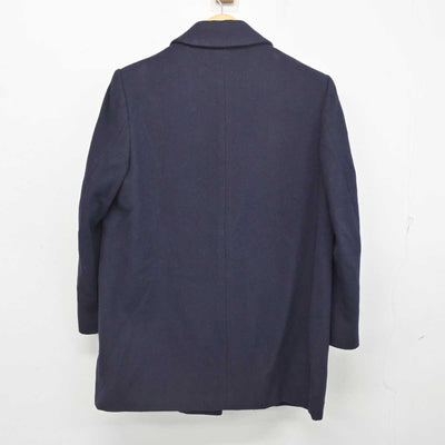 【中古】大阪府 金蘭会高等学校・中学校 女子制服 1点 (コート) sf077871