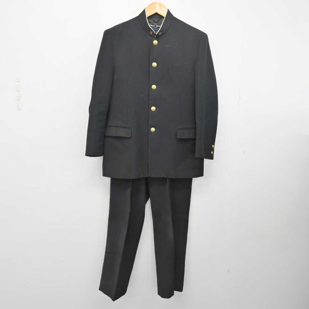 中古】愛知県 豊橋工科高等学校 男子制服 4点 (学ラン・ズボン・ズボン) sf077891 | 中古制服通販パレイド