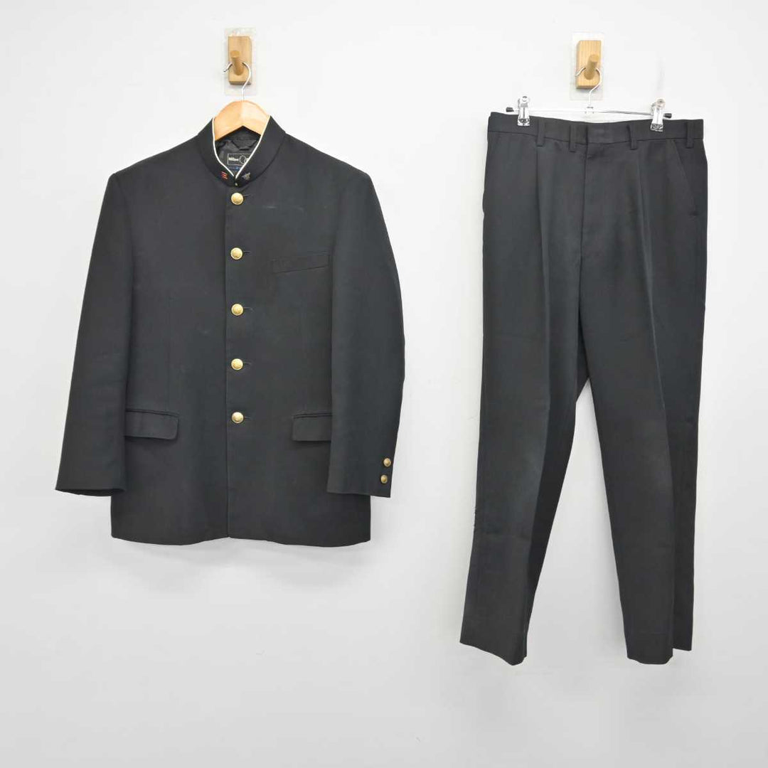 中古】愛知県 豊橋工科高等学校 男子制服 4点 (学ラン・ズボン 中古】愛知県 豊橋工科高等学校 男子制服 4点 (学ラン・ズボン